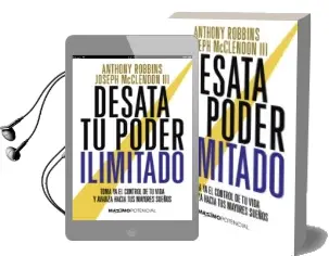 Descargar AudioLibro Desata tu Poder Ilimitado de Anthony Robbins año 2016