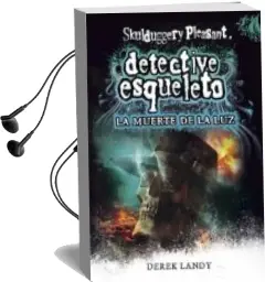 Descargar AudioLibro Detective Esqueleto 9: La Muerte de la luz de Derek Landy año 2016