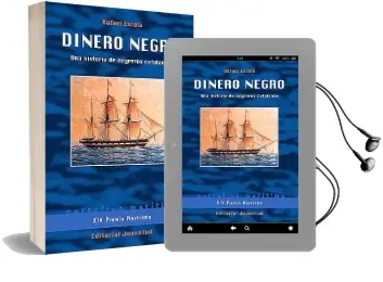 Descargar AudioLibro Dinero Negro de Rafael Escolá año 2016