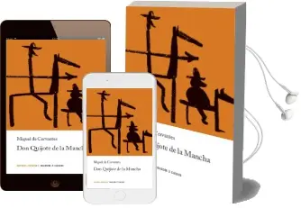 Descargar AudioLibro Don Quijote de la Mancha de Miguel De Cervantes año 2016