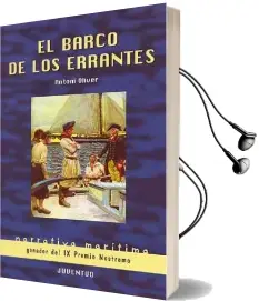 Descargar AudioLibro El Barco de los Errantes de Antoni Oliver año 2016