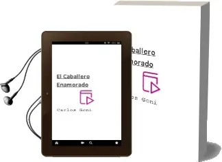 Descargar AudioLibro El Caballero Enamorado de Carlos Goñi año 2016