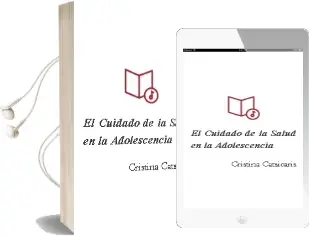 Descargar AudioLibro El Cuidado de la Salud en la Adolescencia de Cristina Catsicaris año 2016