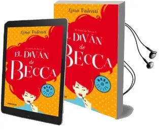 Descargar AudioLibro El Divan de Becca (el Divan de Becca i) de Lena Valenti año 2016