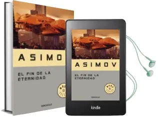 Descargar AudioLibro El fin de la Eternidad de Isaac Asimov año 2016