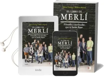 Descargar AudioLibro El Libro de Merli de Hector Lozano año 2016