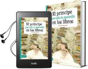 Descargar AudioLibro El Príncipe que Todo lo Aprendió en los Libros de Jacinto Benavente año 2016