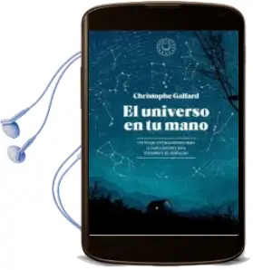 Descargar AudioLibro El Universo en tu Mano de Christophe Galfard año 2016