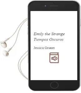Descargar AudioLibro Emily the Strange: Tiempos Oscuros  de Jessica Gruner año 2016