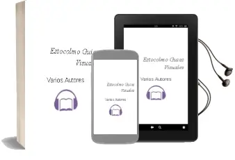 Descargar AudioLibro Estocolmo (Guías Visuales) de Varios Autores año 2016