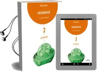 Descargar AudioLibro Geografía 2º Bachillerato de Varios Autores año 2016