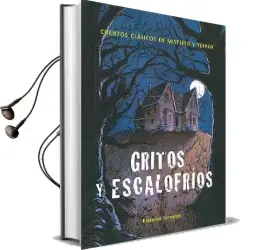 Descargar AudioLibro Gritos y Escalofríos de Varios Autores año 2016