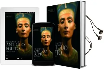 Descargar AudioLibro Historia del Antiguo Egipto (Ed. 15º Aniversario) de Ian Shaw año 2016