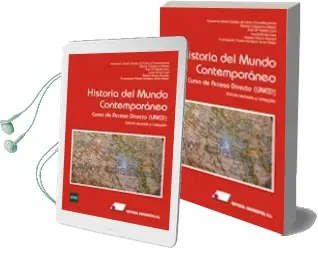 Descargar AudioLibro Historia del Mundo Contemporaneo: Curso de Acceso Directo (Uned) (2ª Ed.) de Genoveva Garcia Queipo De Llano año 2016
