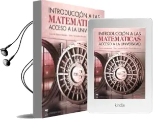 Descargar AudioLibro Introduccion a las Matematicas (6ª Ed.) Edicion 2016 de Varios Autores año 2016