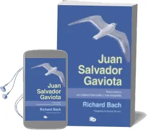 Descargar AudioLibro Juan Salvador Gaviota de Richard Bach año 2016