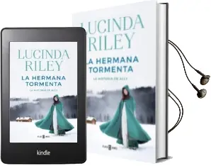 Descargar AudioLibro La Hermana Tormenta (Las Siete Hermanas 2) de Lucinda Riley año 2016