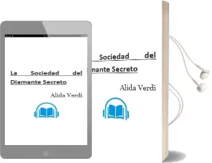 Descargar AudioLibro La Sociedad del Diamante Secreto de Alida Verdi año 2016