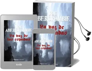 Descargar AudioLibro La voz de las Espadas (la Primera Ley: Libro i) de Joe Abercrombie año 2016