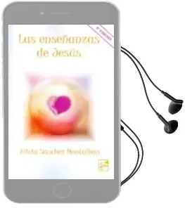 Descargar AudioLibro Las Enseñanzas de Jesús de Alicia Sanchez Montalban año 2016