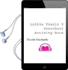 Descargar AudioLibro Little Trails 3. Preschool. Activity Book  de Nicole Michaels año 2016