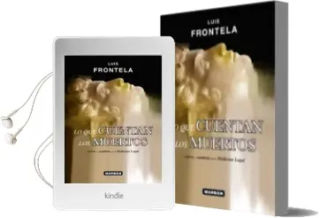 Descargar AudioLibro Lo que Cuentan los Muertos de Luis Frontela año 2016