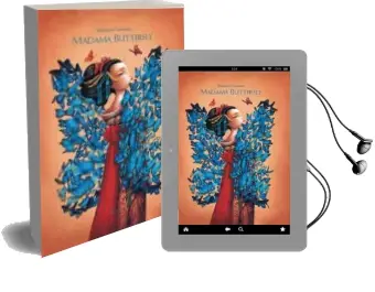 Descargar AudioLibro Madama Butterfly (Nuevo Formato) de Benjamin Lacombe año 2016