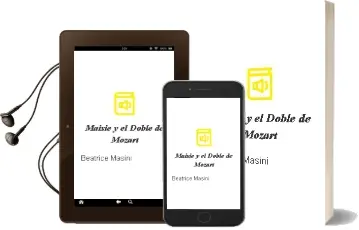 Descargar AudioLibro Maisie y el Doble de Mozart de Beatrice Masini año 2016