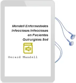 Descargar AudioLibro Mandell, Enfermedades Infecciosas. Infecciosas en Pacientes Quirurgicos 8Ed. de Gerard Mandell año 2016