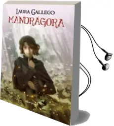 Descargar AudioLibro Mandragora de Laura Gallego Garcia año 2016