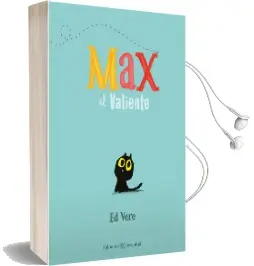 Descargar AudioLibro Max el Valiente de Ed Vere año 2016