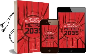 Descargar AudioLibro Metro 2035 de Dmitry Glukhovsky año 2016