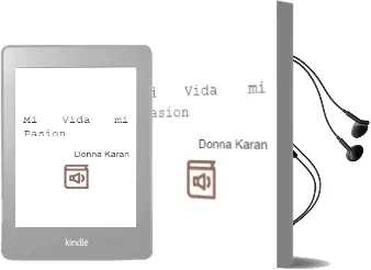 Descargar AudioLibro Mi Vida, mi Pasión de Donna Karan año 2016