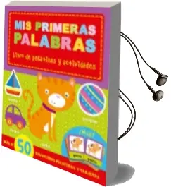 Descargar AudioLibro Mis Primeras Palabras: Libro de Pegatinas y Actividades de Varios Autores año 2016