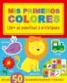 AudioLibro Mis Primeros Colores: Libro de Pegatinas y Actividades de Varios Autores