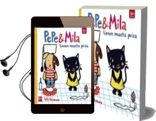 Descargar AudioLibro Pepe y Mila Tienen Mucha Prisa de Yayo Kawamura año 2016