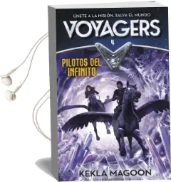Descargar AudioLibro Pilotos del Infinito de Kekla Magoon año 2016
