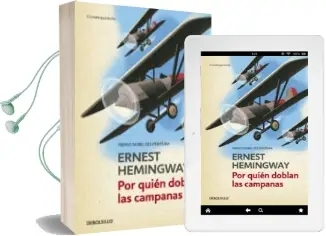 Descargar AudioLibro Por Quien Doblan las Campanas de Ernest Hemingway año 2016