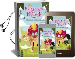 Descargar AudioLibro Princesas Dragon 1:El Misterio del Huevo Dorado de Pedro Mañas Romero año 2016