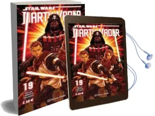 Descargar AudioLibro Star Wars. Darth Vader nº 19 de Kieron Gillen año 2016