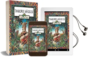 Descargar AudioLibro Tambores Mágicos de Graeme Base año 2016