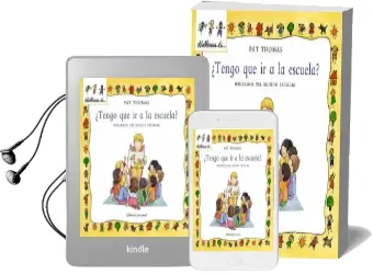 Descargar AudioLibro ¿Tengo que ir a la Escuela? de Pat Thomas año 2016
