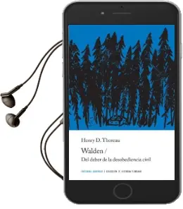 Descargar AudioLibro Walden y del Deber de la Desobediencia Civil de Henry D.Thoreau año 2016