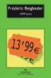 AudioLibro 13,99 Euros de Frederic Beigbeder