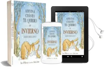 Descargar AudioLibro Adivina Cuanto te Quiero en Invierno (Edicion Especial pop up) de Sam Mcbratney año 2016