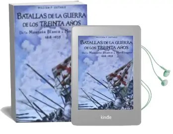 Descargar AudioLibro Batallas de la Guerra de los Treinta Años de William P. Guthriem año 2016