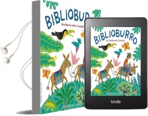 Descargar AudioLibro Biblioburro de Jeanette Winter año 2016