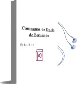 Descargar AudioLibro Campanas de Duelo de Fernando De Artacho año 2016