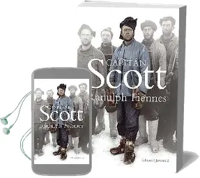 Descargar AudioLibro Capitán Scott de Ranulph Fiennes año 2016