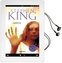 Descargar AudioLibro Carrie de Stephen King año 2016